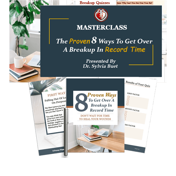Register to the Free Masterclass 8 Proven Ways To Get Over A Breakup In Record Time